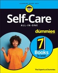 Cover: Self-Care All-in-One For Dummies - Wiley