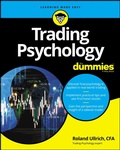 Cover: Trading Psychology For Dummies - Wiley