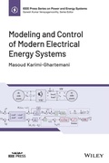 Cover: Modeling and Control of Modern Electrical Energy S ystems - Wiley-Blackwell