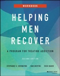 Bild: Helping Men Recover: A Program for Treating Addiction, Second Edition Workbook - Wiley