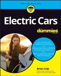 Cover: Electric Cars For Dummies - Wiley