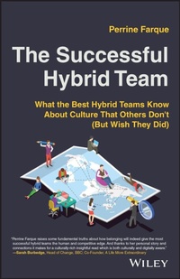 Abbildung von: The Successful Hybrid Team - Wiley
