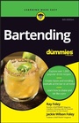 Cover: Bartending For Dummies 6e - Wiley