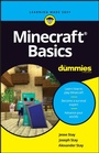 Cover: Minecraft Basics For Dummies - Wiley