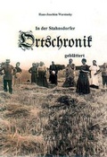 Cover: In der Stahnsdorfer Ortschronik gebl&auml;ttert - Mein Verlag
