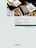 Cover: Galileo's O / A Galileo Forgery - De Gruyter