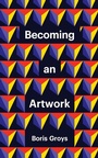 Cover: Becoming an Artwork - Polity Press