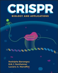 Enlarge image Cover: CRISPR: Biology and Applications - American Society for Microbiology