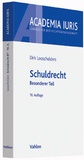 Bild: Schuldrecht - Vahlen