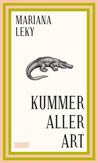 Abbildung von: Kummer aller Art - DuMont Buchverlag