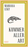 Cover: Kummer aller Art - DuMont Buchverlag