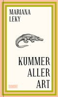 Cover: Kummer aller Art - DuMont Buchverlag