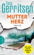 Cover: Mutterherz - Limes Verlag