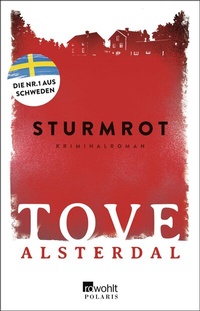 Abbildung von: Sturmrot - Rowohlt Taschenbuch