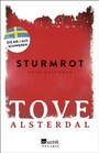 Cover: Sturmrot - Rowohlt Taschenbuch