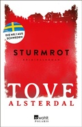 Cover: Sturmrot - Rowohlt