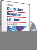 Bild: CD-ROM DBJ - Deutsches Beamten-Jahrbuch Rheinland-Pfalz Datenbank (Grundversion) - Walhalla