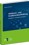 Cover: Debitoren- und Kreditorenbuchhaltung - Erich Schmidt Verlag