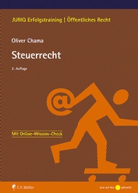 Abbildung von: Steuerrecht - C.F. Müller