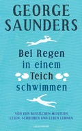 Cover: Bei Regen in einem Teich schwimmen - Luchterhand Literaturverlag