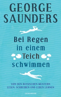 Abbildung von: Bei Regen in einem Teich schwimmen - Luchterhand Literaturverlag