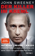 Cover: Der Killer im Kreml - Heyne