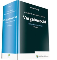 Abbildung von: Vergaberecht - Werner