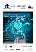 Bild: Legal Tech-Magazin 3/22 - FFI-Verlag