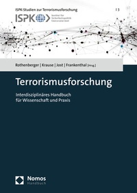 Abbildung von: Terrorismusforschung - Nomos