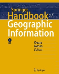 Abbildung von: Springer Handbook of Geographic Information - Springer
