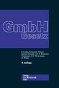 Cover: Kommentar zum GmbH-Gesetz - Otto Schmidt Verlag