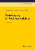 Abbildung von: Verteidigung im Revisionsverfahren - C.F. Müller