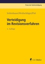 Cover: Verteidigung im Revisionsverfahren - C.F. Müller