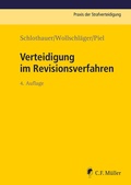 Cover: Verteidigung im Revisionsverfahren - C.F. M&uuml;ller