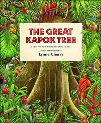 Enlarge image Cover: The Great Kapok Tree - Perfection Learning
