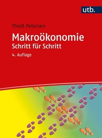 Abbildung von: Makroökonomie Schritt für Schritt - UTB