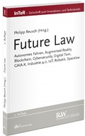 Cover: Future Law - Fachmedien Recht und Wirtschaft