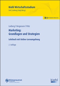 Abbildung von: Marketing: Grundlagen und Strategien - NWB