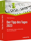 Cover: Der Tipp des Tages 2023 - Haufe-Lexware