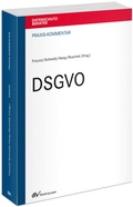 Cover: Praxis-Kommentar DSGVO - Fachmedien Recht und Wirtschaft