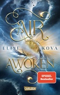 Cover: Air Awoken (Die Chroniken von Solaris 1) - Carlsen