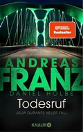 Cover: Todesruf - Knaur