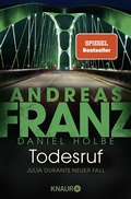 Cover: Todesruf - Knaur Taschenbuch