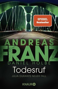 Enlarge image Cover: Todesruf - Knaur Taschenbuch