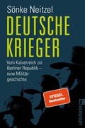 Cover: Deutsche Krieger - Ullstein Taschenbuchverlag
