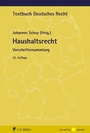 Cover: Haushaltsrecht - C.F. Müller