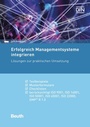 Cover: Erfolgreich Managementsysteme integrieren - DIN Media