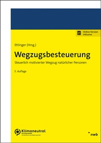 Abbildung von: Wegzugsbesteuerung - NWB