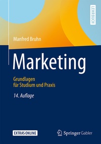 Bild vergrößern Bild: Marketing - Springer Gabler