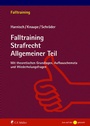 Cover: Falltraining Strafrecht Allgemeiner Teil - C.F. Müller